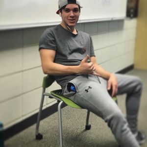 Meet your Posher, Daniel